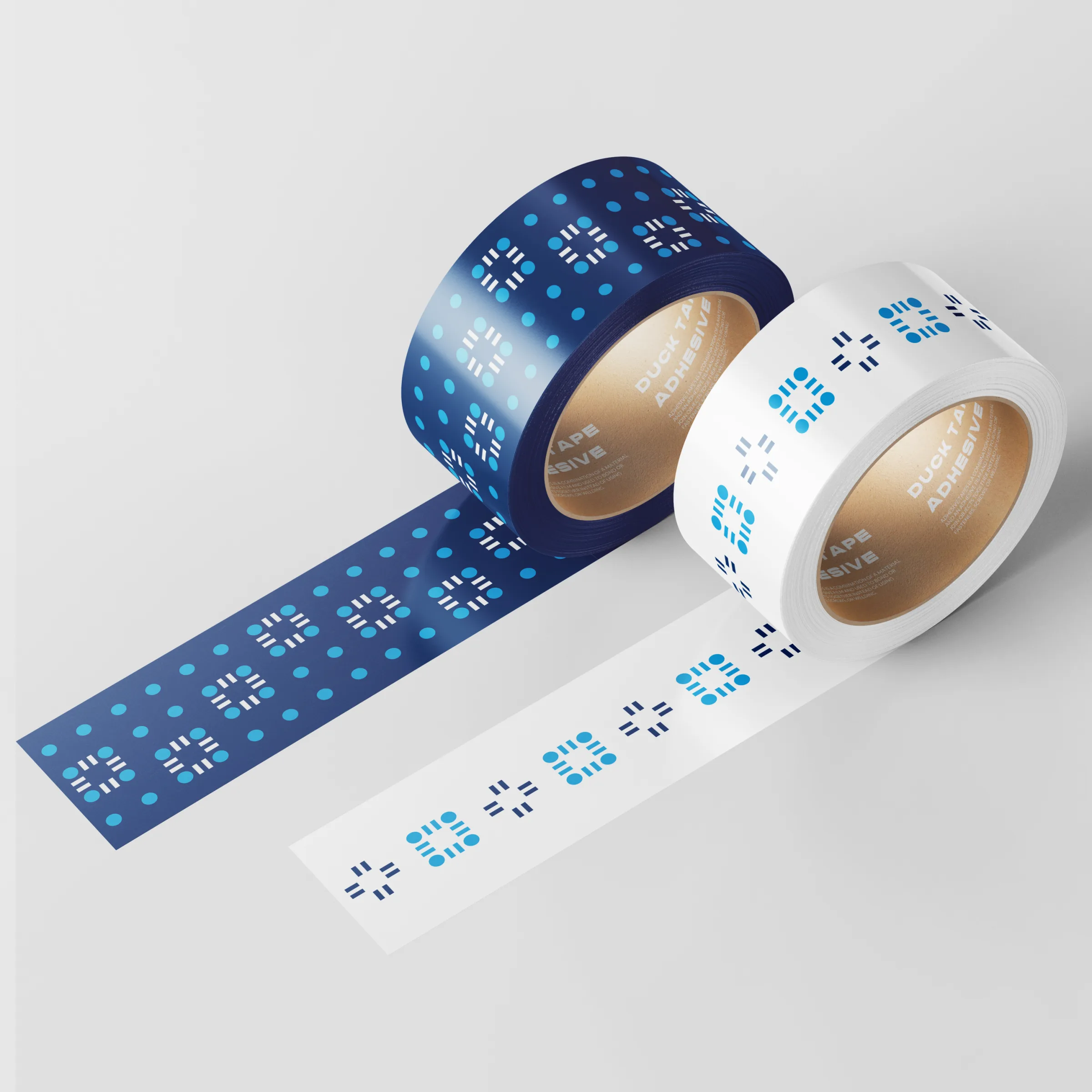 KBC Split  Branded Tape