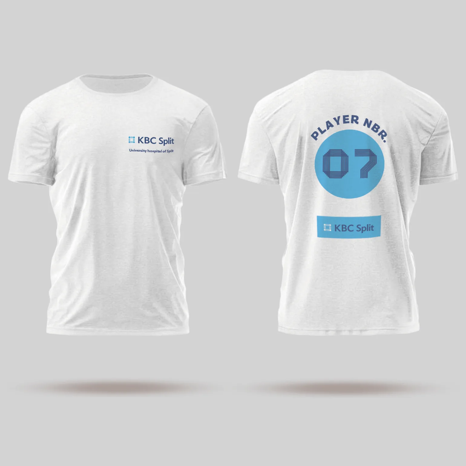 KBC Split  T-Shirt Design