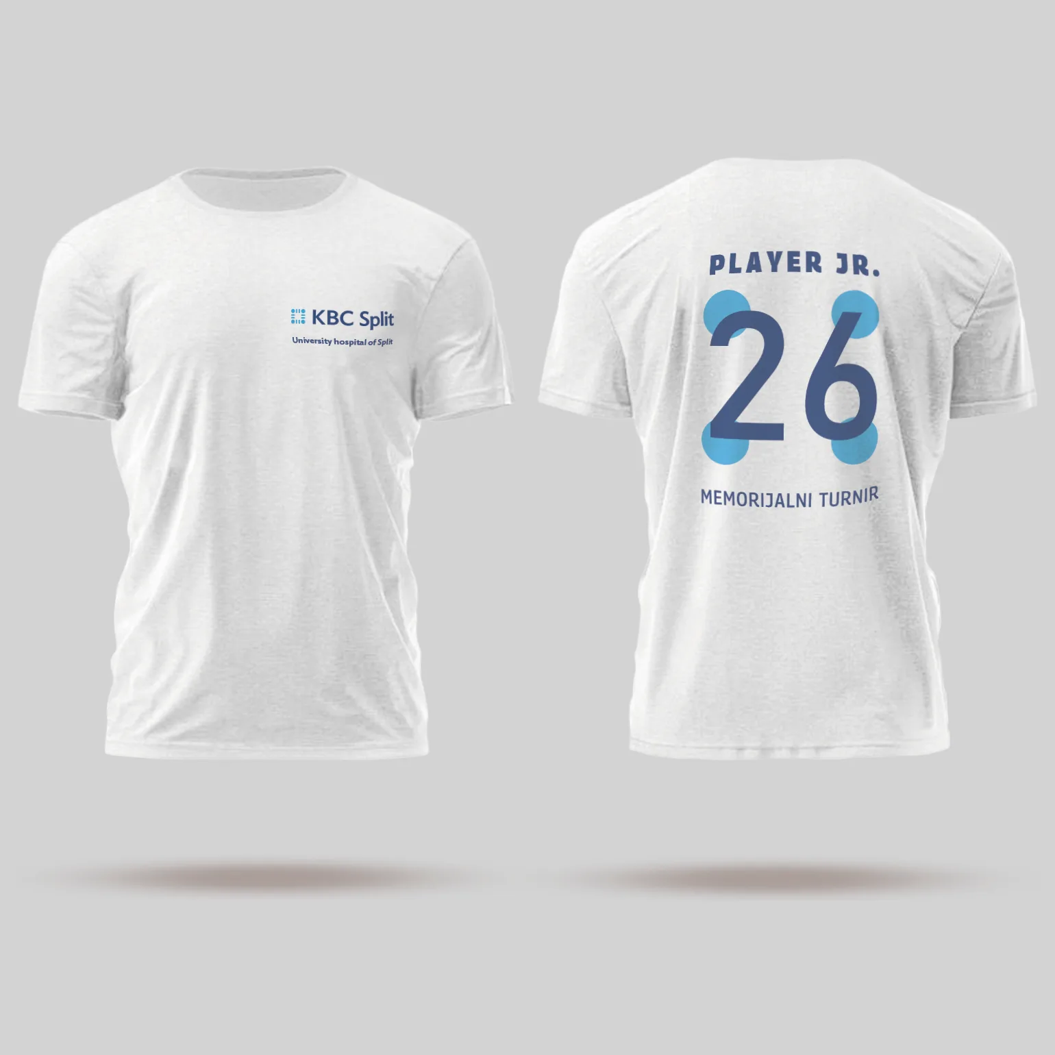 KBC Split  Memorial Tournament T-Shirt