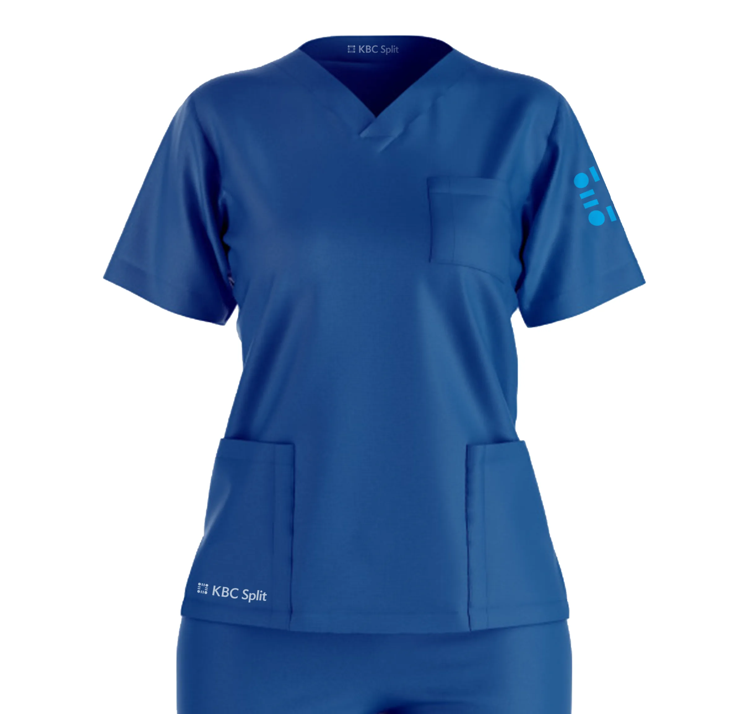 KBC Split  Medical Scrubs
