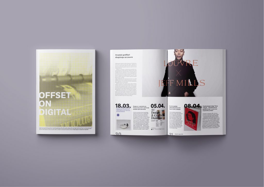 OTISA Magazine  Interior