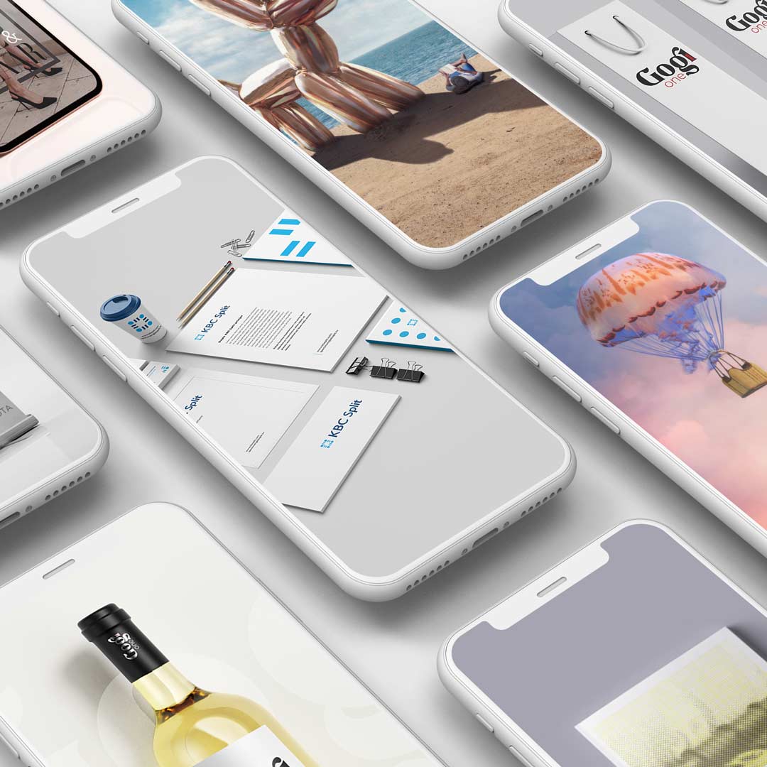 Creative Portfolio Overview