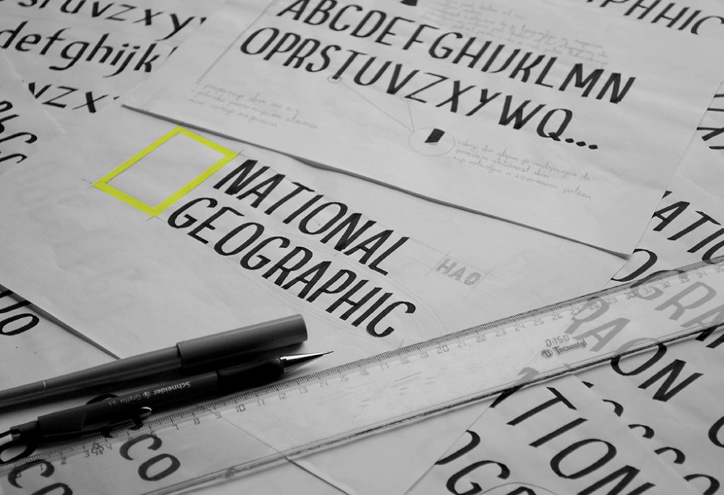 National Geographic Croatia  Interior Spread