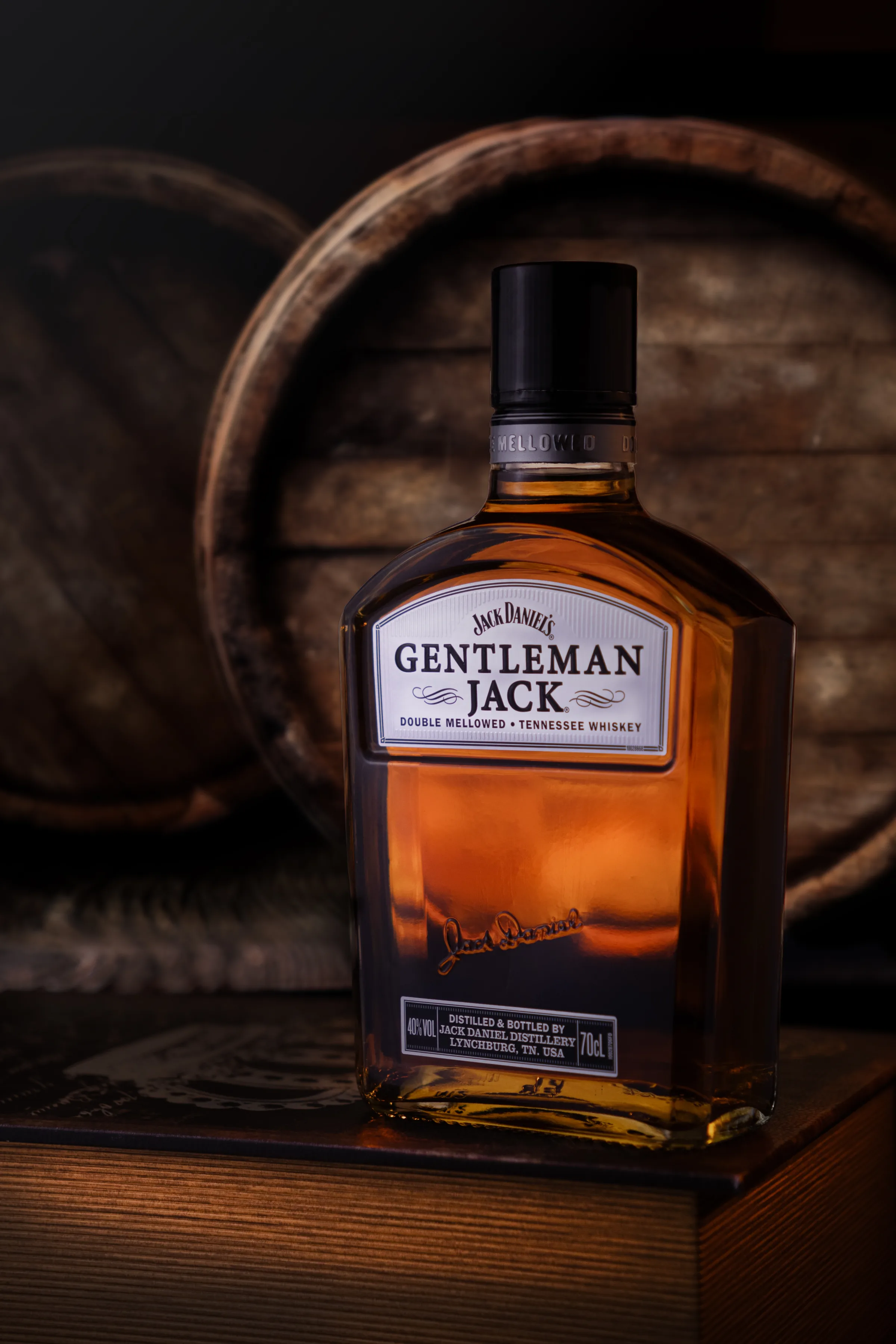 Gentleman Jack