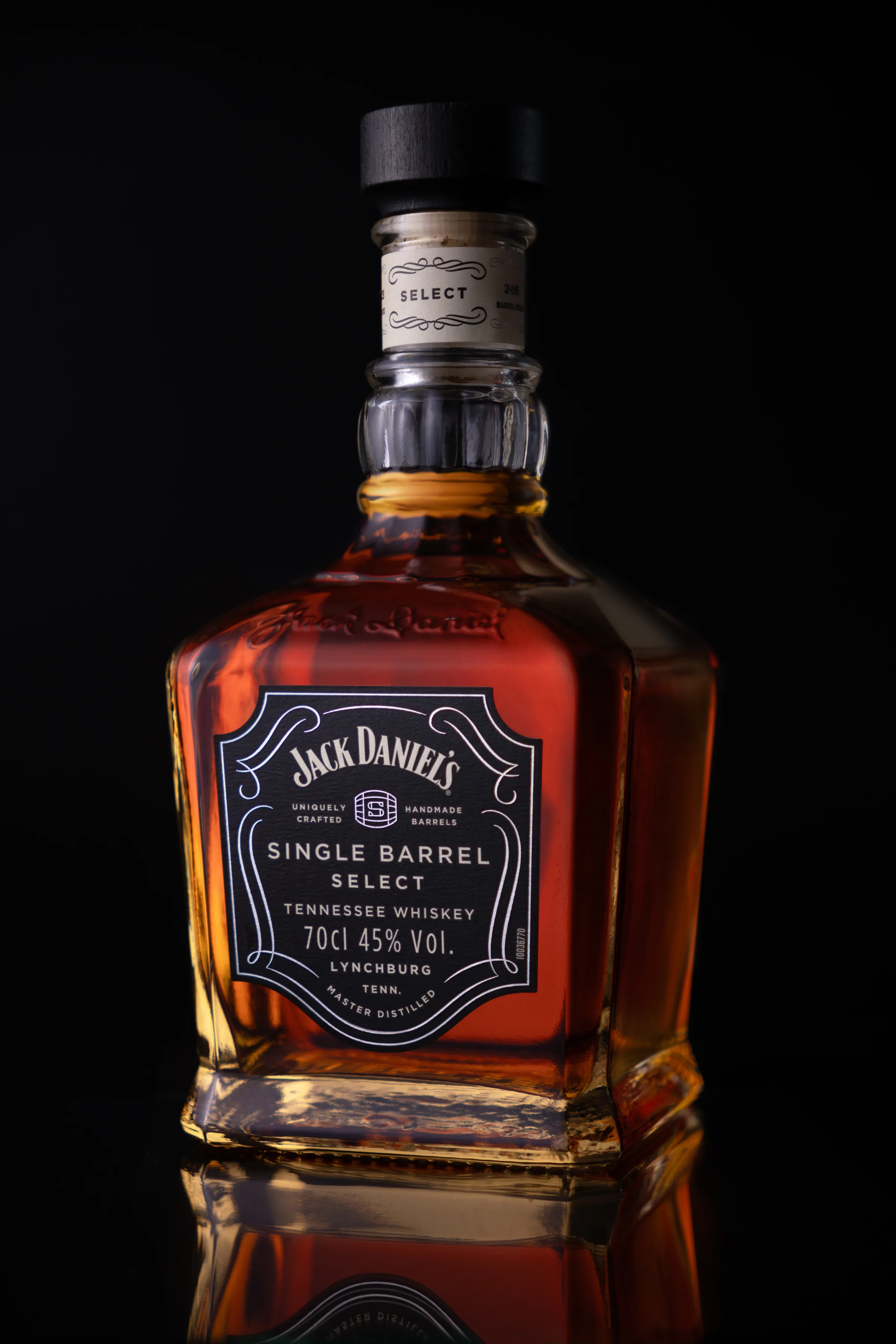 Jack Daniel's Single Barrel